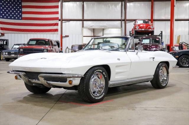 used 1964 Chevrolet Corvette car, priced at $56,400