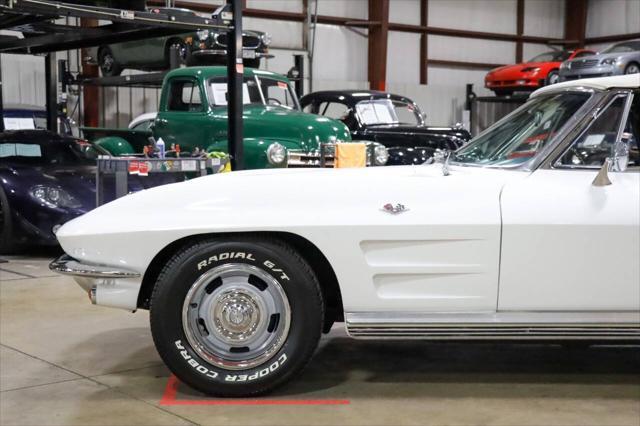 used 1964 Chevrolet Corvette car, priced at $56,400