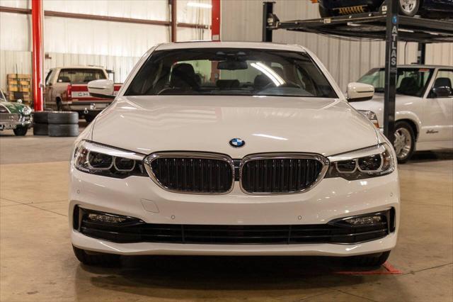 used 2018 BMW 530 car, priced at $26,900