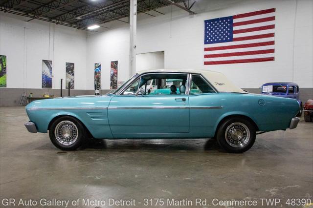 used 1967 Ford Falcon car, priced at $21,900