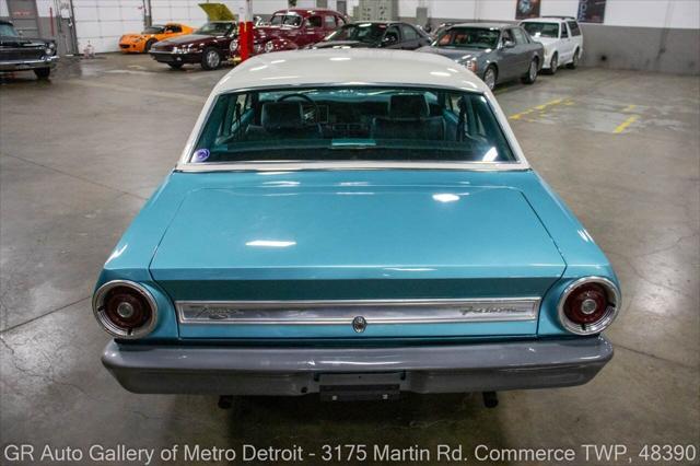 used 1967 Ford Falcon car, priced at $21,900