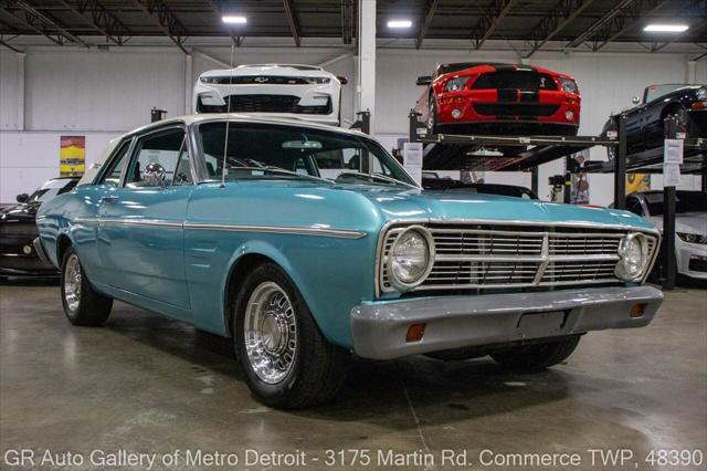 used 1967 Ford Falcon car, priced at $21,900