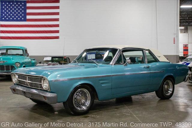 used 1967 Ford Falcon car, priced at $25,900