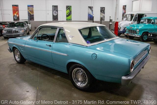 used 1967 Ford Falcon car, priced at $21,900