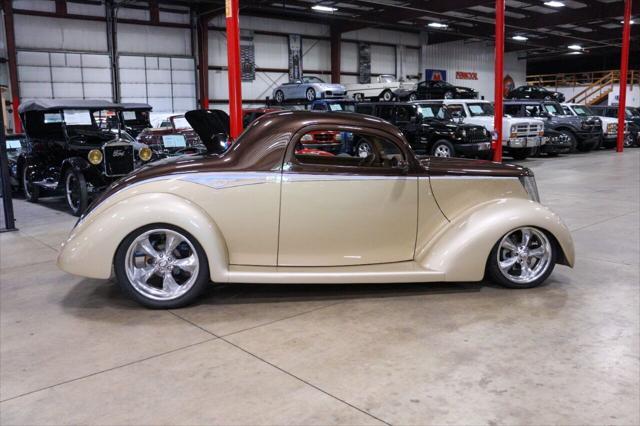 used 1937 Ford Coupe car, priced at $74,900