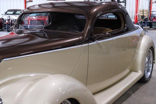 used 1937 Ford Coupe car, priced at $74,900