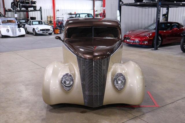 used 1937 Ford Coupe car, priced at $74,900