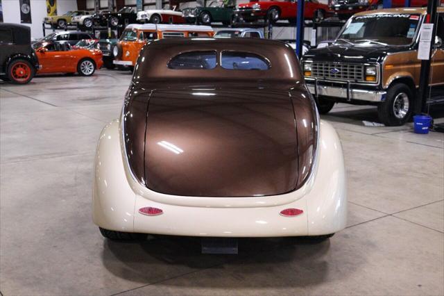 used 1937 Ford Coupe car, priced at $74,900