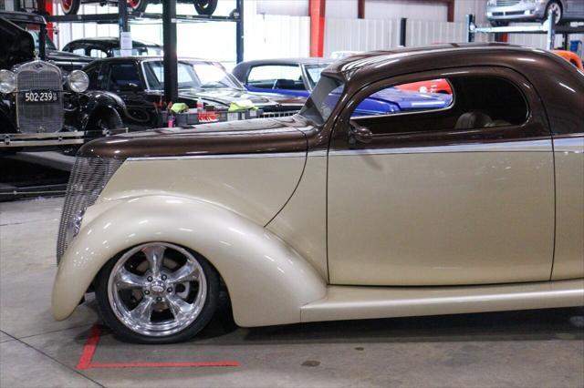 used 1937 Ford Coupe car, priced at $74,900