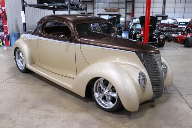 used 1937 Ford Coupe car, priced at $74,900