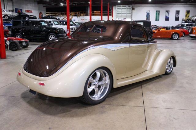 used 1937 Ford Coupe car, priced at $74,900