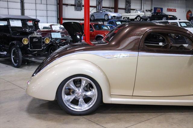used 1937 Ford Coupe car, priced at $74,900