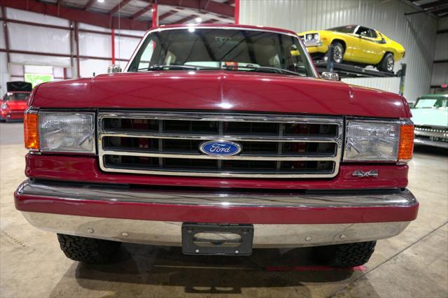 used 1991 Ford Bronco car, priced at $25,900