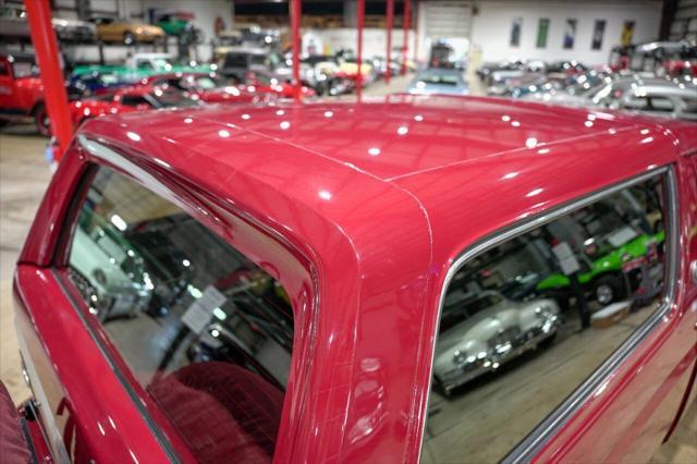 used 1991 Ford Bronco car, priced at $25,900