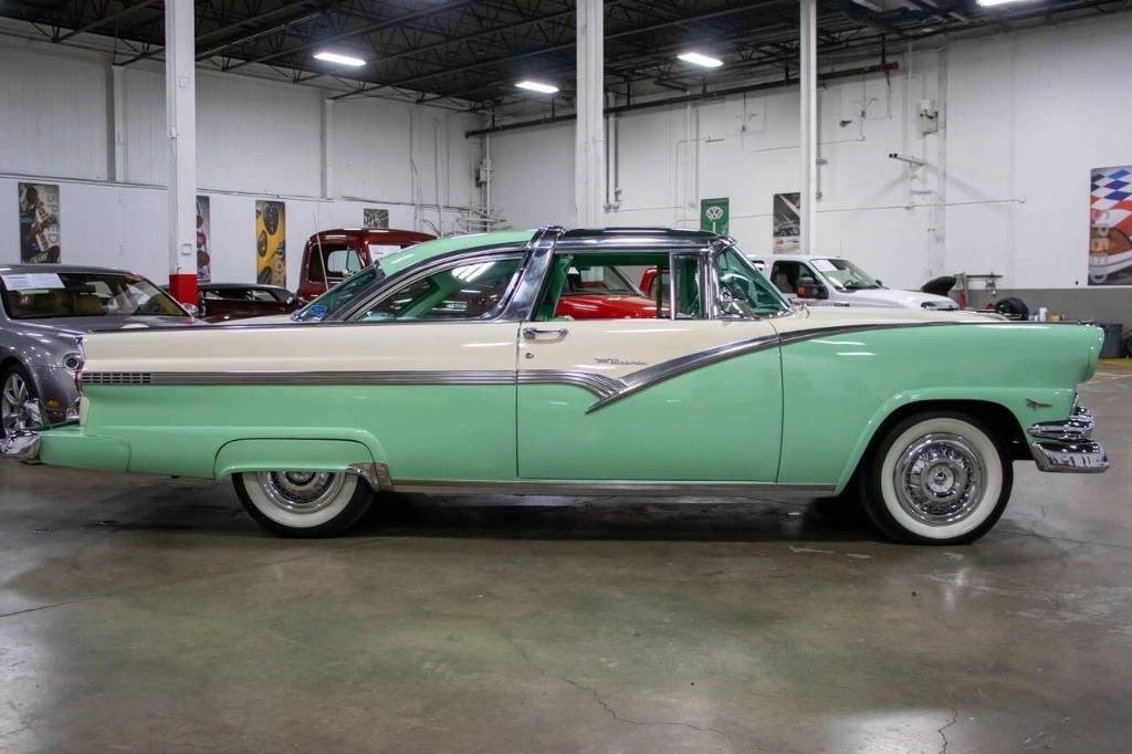 used 1956 Ford Crown Victoria car, priced at $49,900