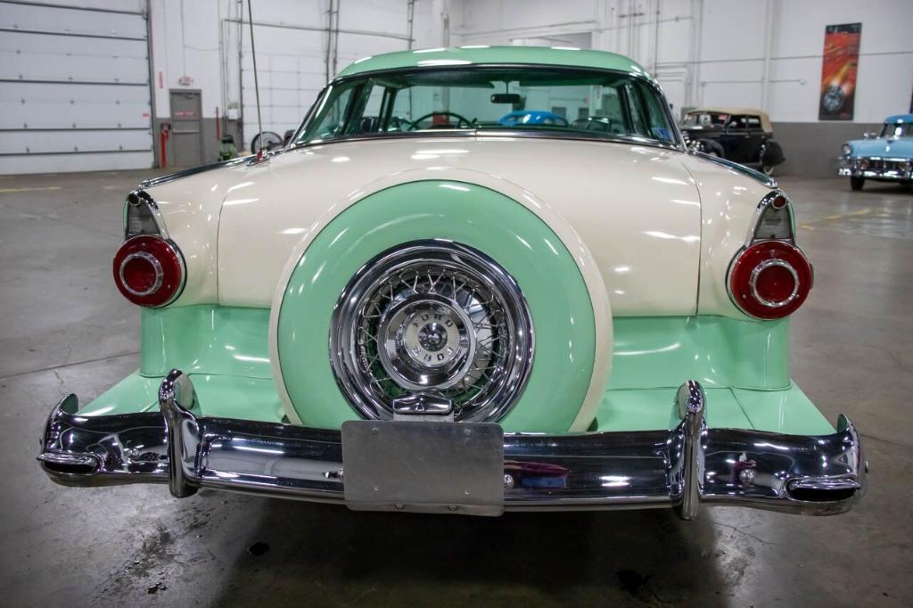 used 1956 Ford Crown Victoria car, priced at $49,900