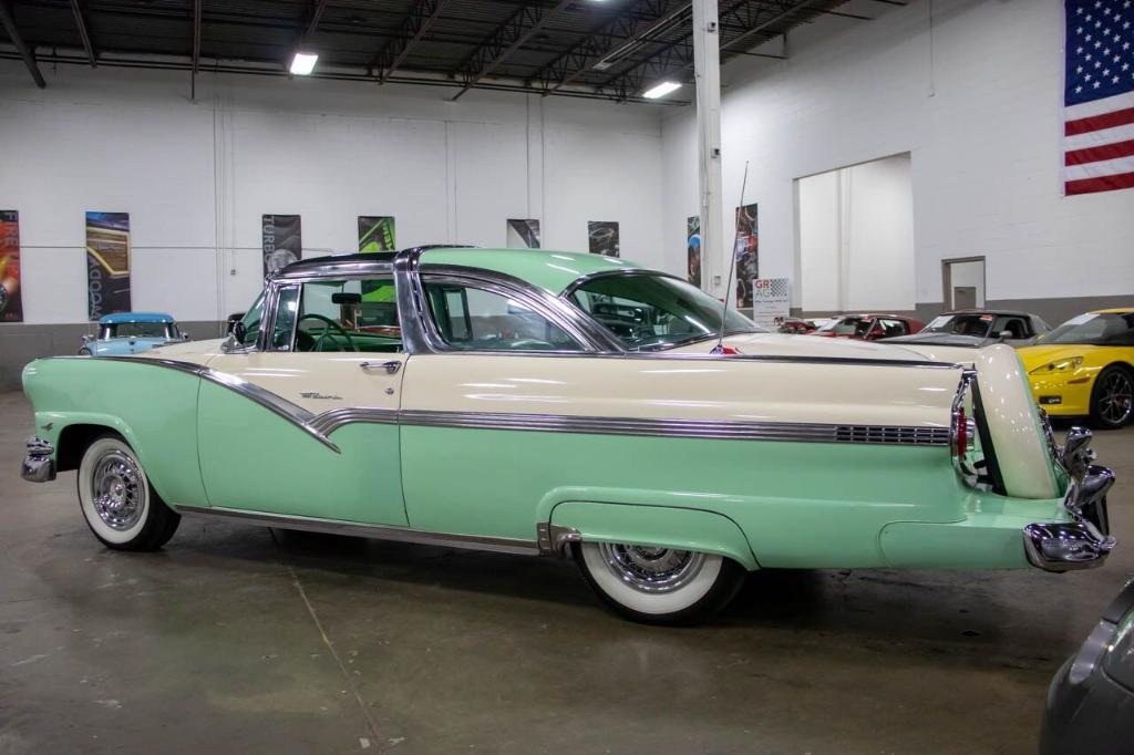 used 1956 Ford Crown Victoria car, priced at $49,900