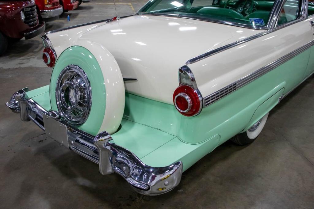 used 1956 Ford Crown Victoria car, priced at $49,900