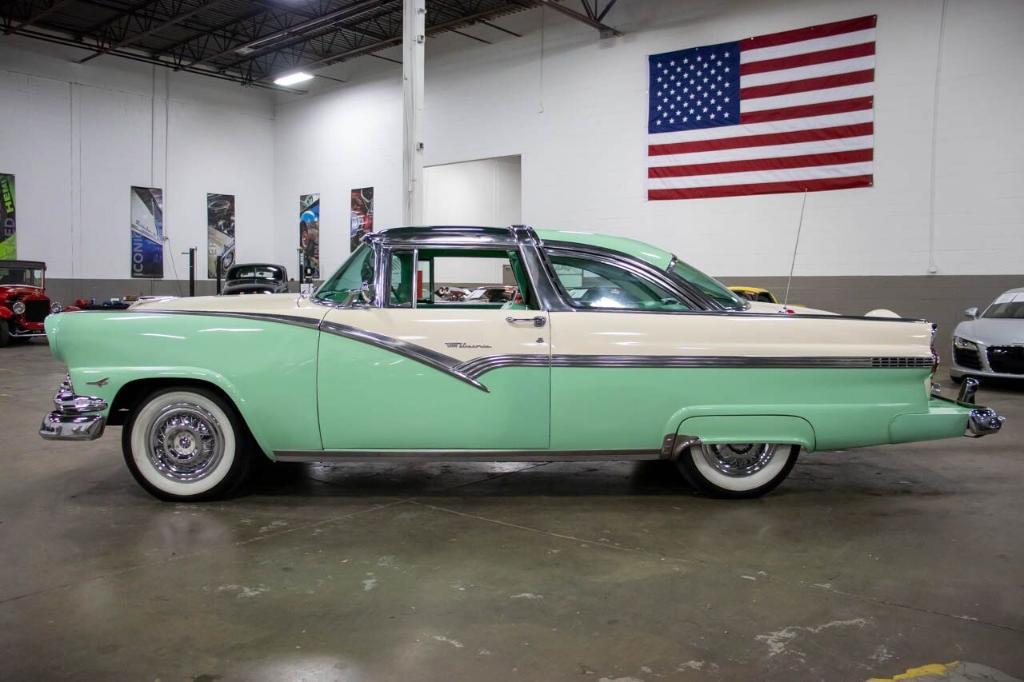 used 1956 Ford Crown Victoria car, priced at $49,900