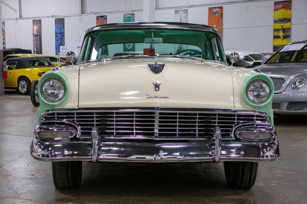 used 1956 Ford Crown Victoria car, priced at $49,900