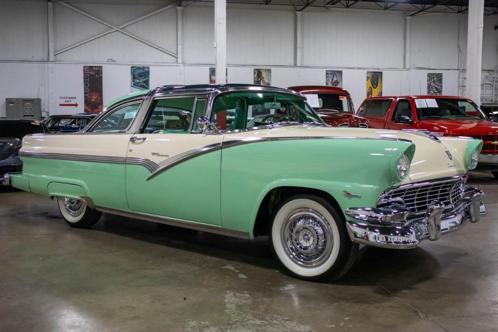 used 1956 Ford Crown Victoria car, priced at $49,900