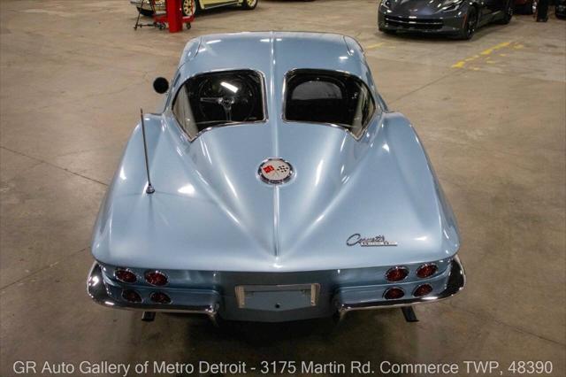 used 1963 Chevrolet Corvette car, priced at $219,900