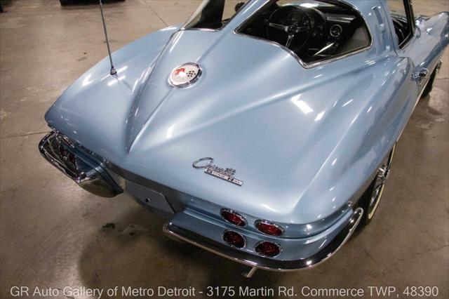 used 1963 Chevrolet Corvette car, priced at $219,900