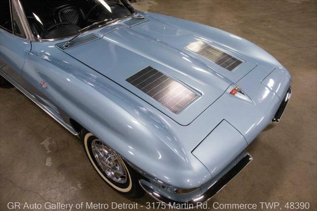 used 1963 Chevrolet Corvette car, priced at $219,900
