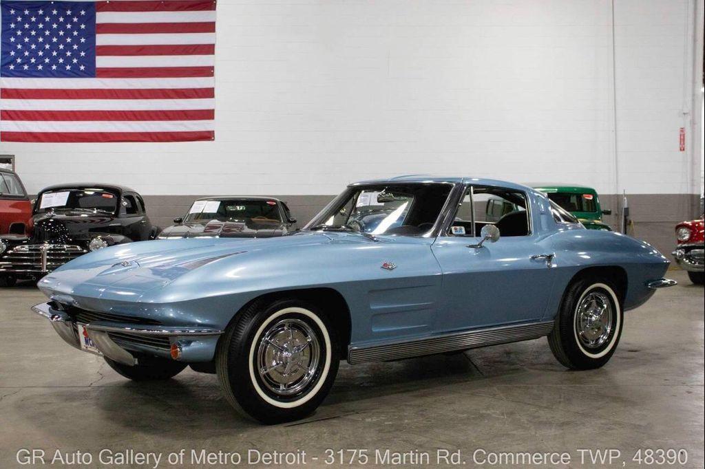 used 1963 Chevrolet Corvette car, priced at $174,900