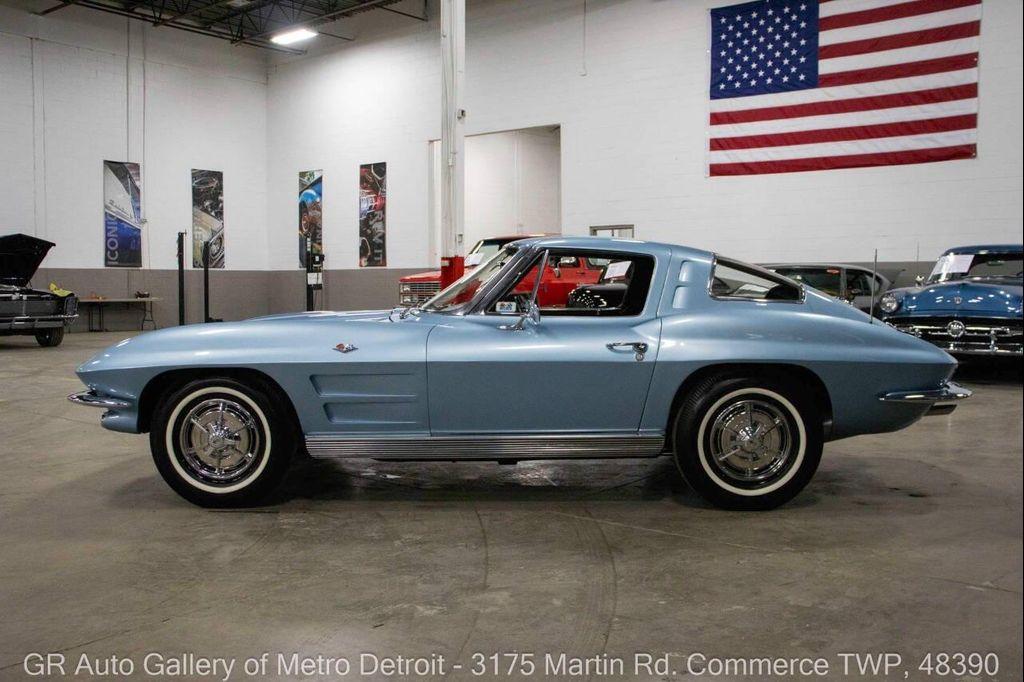 used 1963 Chevrolet Corvette car, priced at $174,900