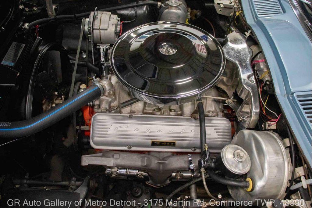 used 1963 Chevrolet Corvette car, priced at $174,900
