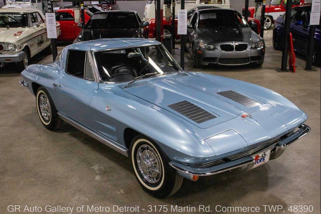 used 1963 Chevrolet Corvette car, priced at $174,900