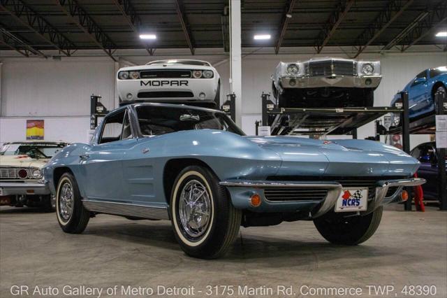 used 1963 Chevrolet Corvette car, priced at $219,900