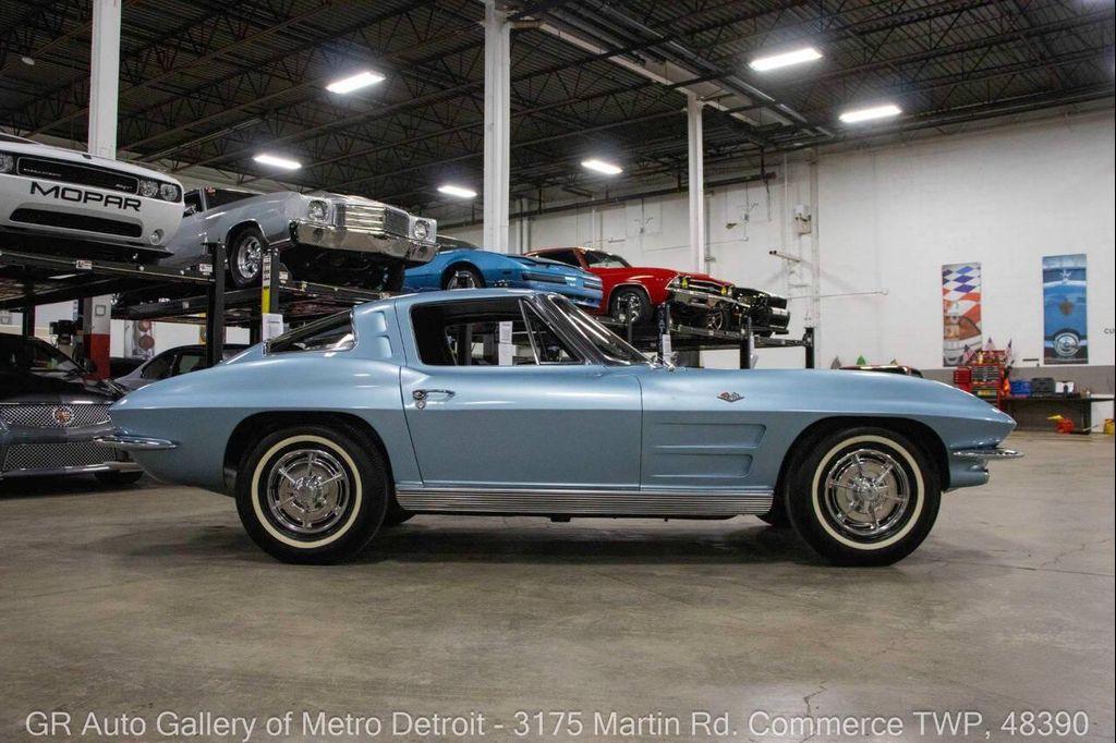 used 1963 Chevrolet Corvette car, priced at $174,900