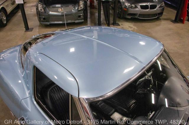 used 1963 Chevrolet Corvette car, priced at $219,900
