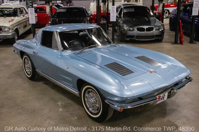 used 1963 Chevrolet Corvette car, priced at $219,900