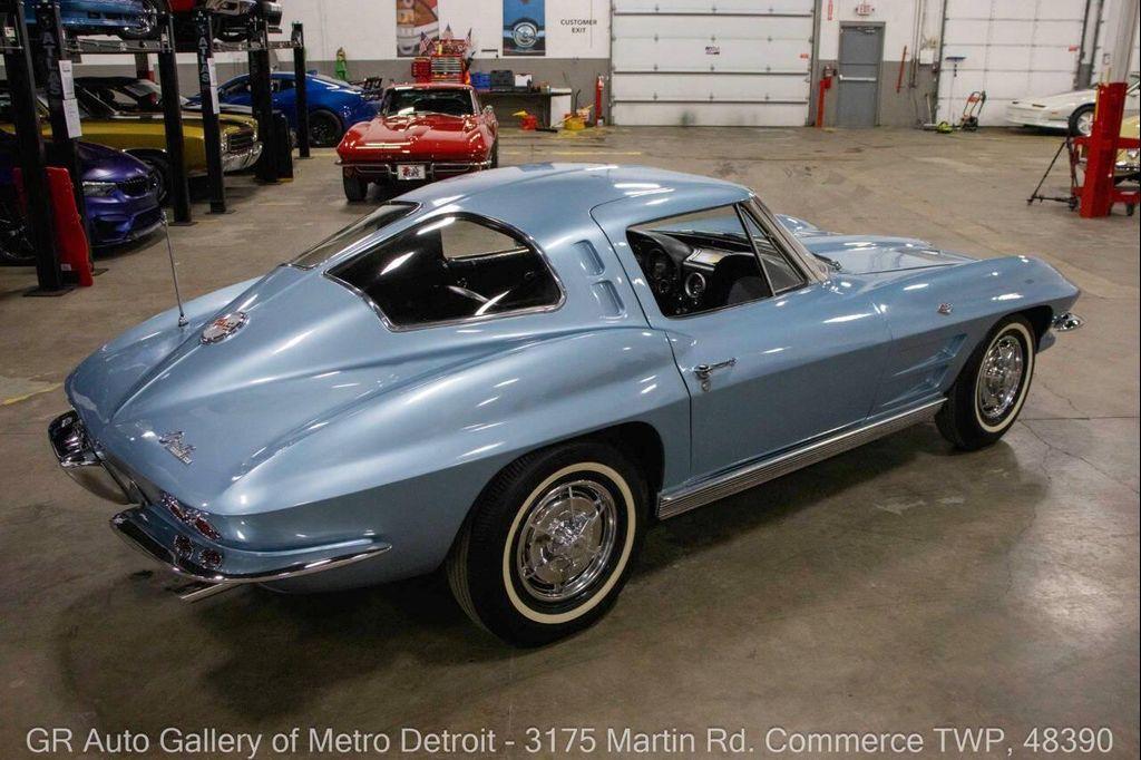 used 1963 Chevrolet Corvette car, priced at $174,900