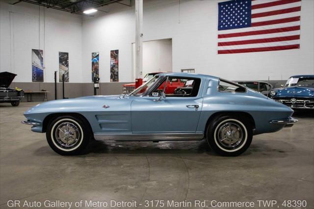 used 1963 Chevrolet Corvette car, priced at $219,900