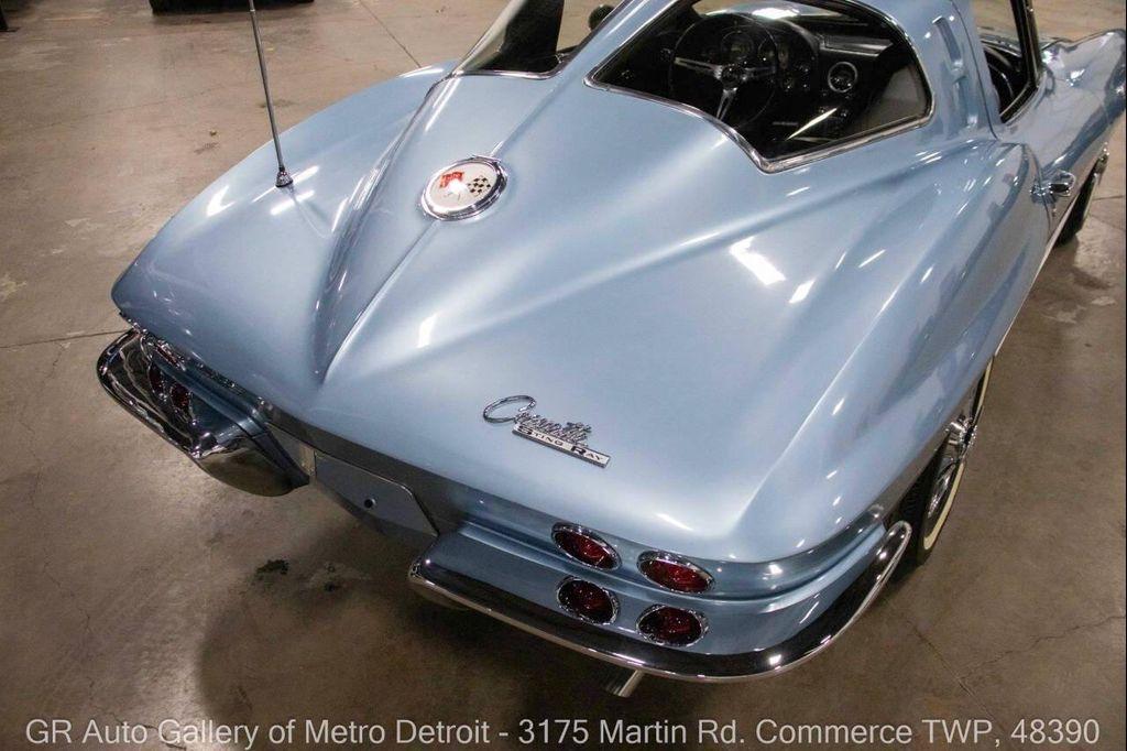 used 1963 Chevrolet Corvette car, priced at $174,900