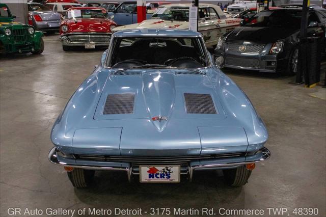 used 1963 Chevrolet Corvette car, priced at $219,900