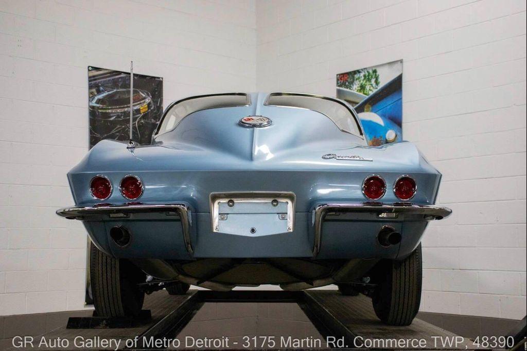 used 1963 Chevrolet Corvette car, priced at $174,900