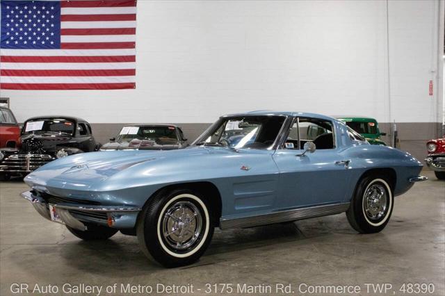 used 1963 Chevrolet Corvette car, priced at $219,900
