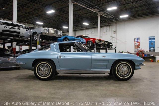used 1963 Chevrolet Corvette car, priced at $219,900