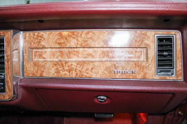used 1983 Buick Electra car, priced at $22,900
