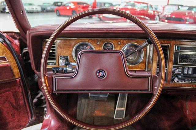 used 1983 Buick Electra car, priced at $22,900