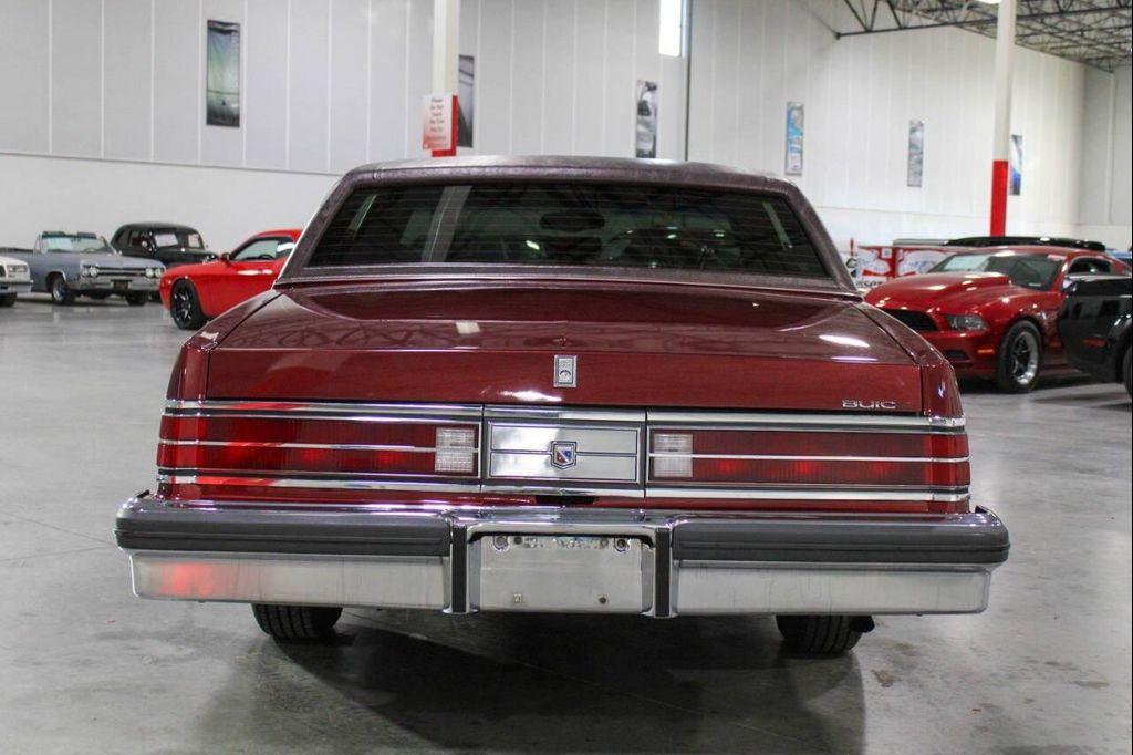 used 1983 Buick Electra car, priced at $19,900