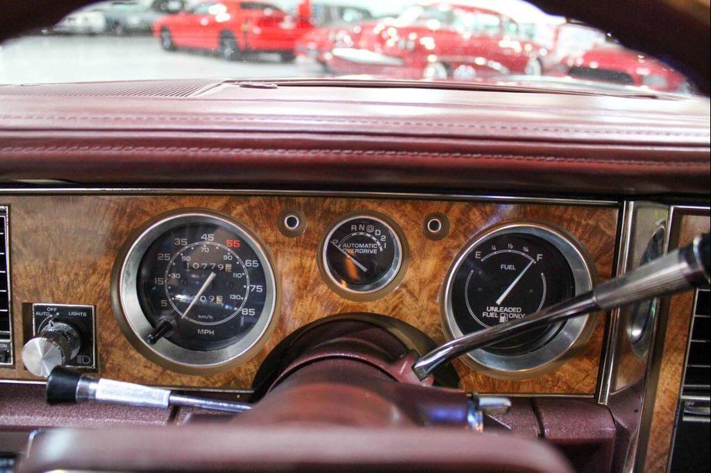 used 1983 Buick Electra car, priced at $19,900