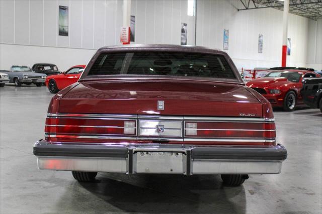 used 1983 Buick Electra car, priced at $22,900