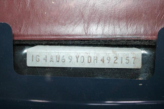 used 1983 Buick Electra car, priced at $22,900