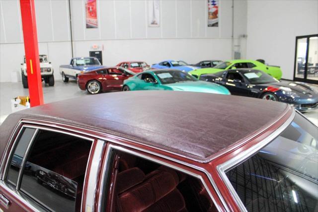 used 1983 Buick Electra car, priced at $22,900